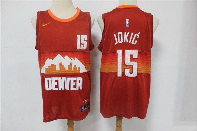 Denver Nuggets Jerseys 07